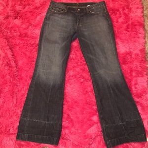 7 for all mankind dojo